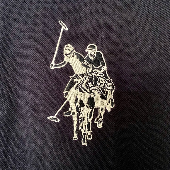 NWOT Men’s U.S. Polo Assn shirt, XL - Picture 4 of 7